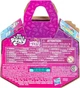 My Little Pony Mini World Magic Crystal Keychain, фигурка Hitch, 11 эл., брелок-набор - изображение 7