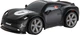 Samochód zdalnie sterowany Carrera Bundesliga Mini RC 1:43 2.4 GHz Czarny (370430043) (9003150149644) - obraz 1