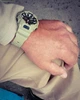 Мужские противоударные часы Casio G-Shock GA-010-5AER, аналогово-цифровые, полимерный ремешок - изображение 3