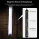 Відеосвітло Ulanzi UA20 20W Portable Air Tube Light (L110 UA20) (L110) - зображення 8