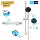 Смеситель Grohe QuickFix Precision Feel (34791001) - изображение 5