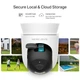 Камера відеоспостереження Mercusys IP-Камера MERCUSYS MC500 FHD N300 microSD motion detection, зовнішня (MC-500) - зображення 8