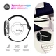 Ремешок для смарт-часов Armorstandart Google Pixel Watch / Watch 2 / Watch 3 41 mm Pink (ARM75424) - изображение 5