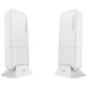 Точка доступа Wi-Fi Mikrotik Wireless Wire (RBwAPG-60adkit) - изображение 1