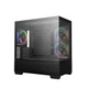 Корпус для ПК Deepcool CG380 3F Black (R-CG380-BKAGM3-G) - зображення 2
