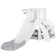 Горка Mealux Merida (KD-B011 White/Grey) - изображение 1