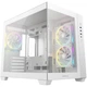 Корпус для ПК Deepcool CG330 3F White (R-CG330-WHNGM3-G) - зображення 1