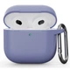Чехол для наушников Armorstandart Hang Case для Apple AirPods 4 Lavender (ARM81282) - изображение 1