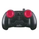 Радиоуправляемая игрушка Maisto Вездеход Tech Cyklone Attack черно-красный (82755 grey/red) - изображение 5
