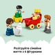 Конструктор LEGO DUPLO Town 3-в-1 Современный семейный дом с фигурками 166 деталей (10470) - изображение 6