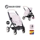 Коляска для ляльок Smoby для двійнят Maxi-Cosi Рожева перлина, 54 х 38, 5 х 64 см, 3+ (7600253221) - зображення 7