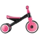 Дитячий велосипед Globber Learning Trike 2 в 1, фуксія (735-110) - зображення 6