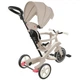 Детский велосипед Globber Explorer trike 4 в 1, кокос (637-566) - изображение 3
