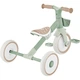 Дитячий велосипед Globber Learning trike plus 2 в 1 фісташковий (737-109) - зображення 2