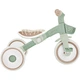 Дитячий велосипед Globber Learning trike plus 2 в 1 фісташковий (737-109) - зображення 9
