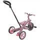 Детский велосипед Globber Explorer trike 4 в 1 пастельно-бузковий (637-510) - изображение 6