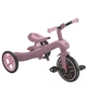 Детский велосипед Globber Explorer trike 4 в 1 пастельно-бузковий (637-510) - изображение 7
