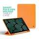 Чохол до планшета Armorstandart Smart Fold Pen Apple iPad Air 11 2025 / 2024 Orange (ARM89222) - зображення 3