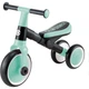 Детский велосипед Globber Learning Trike 2 в 1, мятный (735-206) - изображение 4