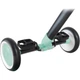 Детский велосипед Globber Learning Trike 2 в 1, мятный (735-206) - изображение 9