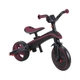 Дитячий велосипед Globber Explorer trike Foldable 4 в 1, бордовий (732-202-2) - зображення 10