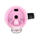 Поїльник-непроливайка Kite Hello Kitty термокружка з трубочкою, 530 мл (HK25-1266) - зображення 5