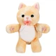 Інтерактивна іграшка Moose Little Live Pets Кошеня-обіймашка Джінджер (26492) - зображення 3