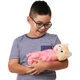 Інтерактивна іграшка Moose Little Live Pets Кошеня-обіймашка Джінджер (26492) - зображення 4