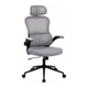 Офисное кресло GT Racer B-5880 Black/Gray - изображение 1