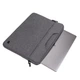 Сумка для ноутбука Armorstandart 13.3 ARM01S Dark Grey (ARM78427) - изображение 9