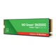 Накопитель SSD M.2 2280 2TB Green SN3000 WD (WDS200T4G0E-00CPS0) - изображение 2