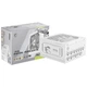 Блок питания MSI 1000W (MAG A1000GL PCIE5 WHITE) - изображение 5