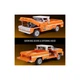 Конструктор Mattel Brick Shop Hot Wheels Elite Chevy 858 деталей (JFT20) - изображение 5