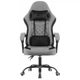 Кресло игровое GT Racer X-2729 Dark Gray (X-2729 Fabric Dark Gray) - изображение 1