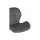 Офісне крісло GT Racer B-30 Dark Gray (B-30 Velvet Dark Gray) - зображення 6