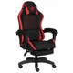 Кресло игровое GT Racer X-2339 Black/Red (X-2339 Fabric Black/Red) - изображение 2