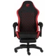 Кресло игровое GT Racer X-2339 Black/Red (X-2339 Fabric Black/Red) - изображение 4