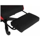 Кресло игровое GT Racer X-2339 Black/Red (X-2339 Fabric Black/Red) - изображение 7