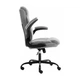 Офисное кресло GT Racer B-5744 Gray - изображение 4