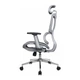 Офисное кресло GT Racer B-123A-S Gray - изображение 3