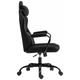 Крісло ігрове GT Racer X-2322 Black (X-2322 Fabric Black) - зображення 3