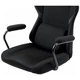Крісло ігрове GT Racer X-2322 Black (X-2322 Fabric Black) - зображення 5