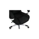 Офісне крісло GT Racer X-2852 Classic Black (X-2852 Classic Fabric Black) - зображення 6