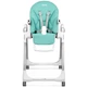 Стілець для годування Peg-Perego Prima Pappa Follow Me Tahiti бірюзовий (IH01000000BL91) - зображення 3