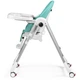 Стілець для годування Peg-Perego Prima Pappa Follow Me Tahiti бірюзовий (IH01000000BL91) - зображення 8