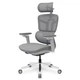 Офисное кресло Mealux S4 Air Fabric Grey (HF-S4 F/G) - изображение 5