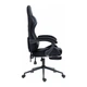 Кресло игровое GT Racer X-2325 Fabric Black LED (X-2325 Fabric Black L) - изображение 4