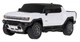 Машинка на радиоуправлении RASTAR Hummer EV 1:26 Белая 93100 - изображение 3