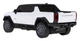 Машинка на радиоуправлении RASTAR Hummer EV 1:26 Белая 93100 - изображение 4