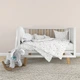 Детский постельный набор Home Line Тедди (кофейно-желтый) (181689) - изображение 1